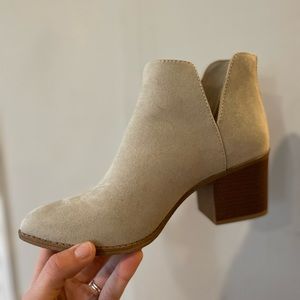 Sonoma Suede Booties